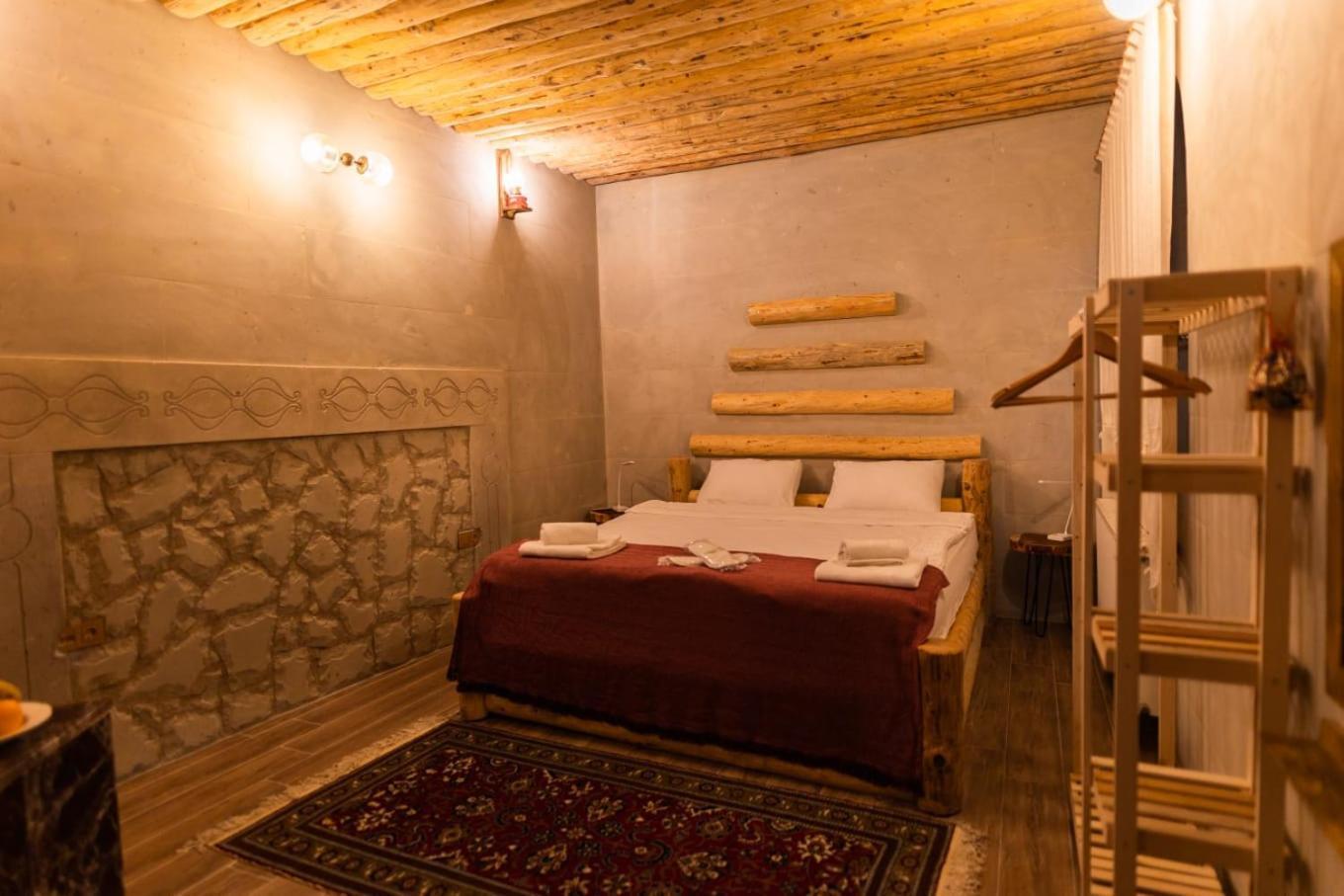 Harmony Houses Cappadocia Urgup Exterior photo